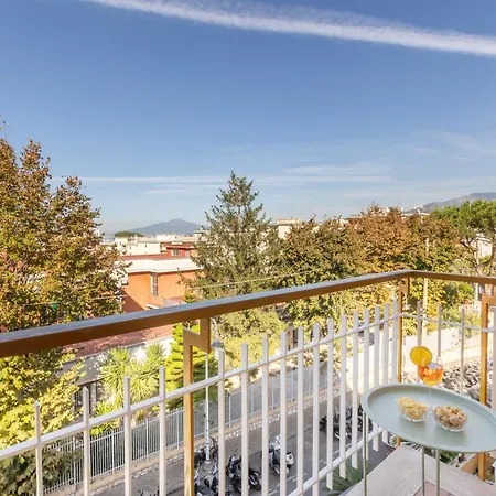 Chlorea Panoramico شقة سورينتو