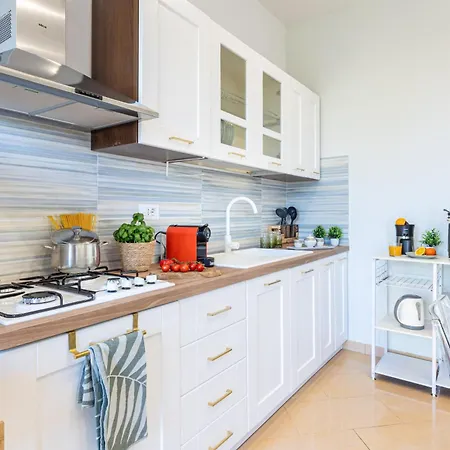 شقة Chlorea Panoramico