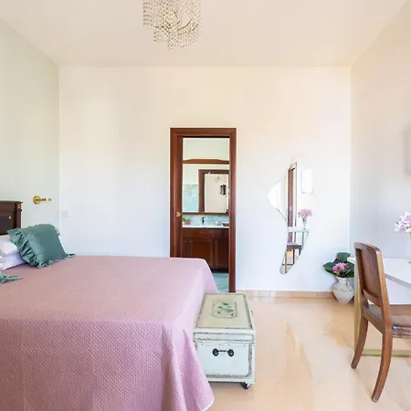 Chlorea Panoramico شقة *