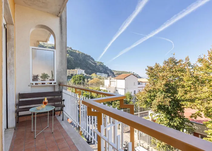 Apartment Chlorea Panoramico