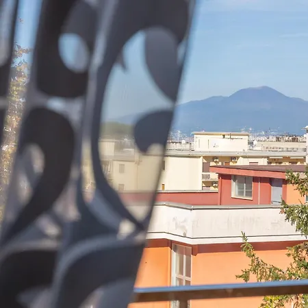 Chlorea Panoramico Apartment Sorrento
