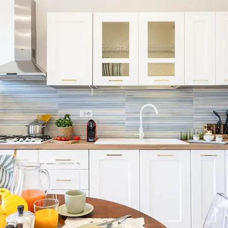 Apartment Chlorea Panoramico Sorrento