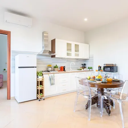 Chlorea Panoramico Apartment *