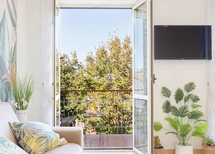 Chlorea Panoramico * סורנטו