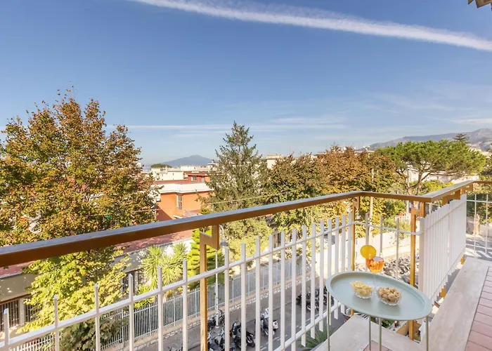 Chlorea Panoramico Apartamento Sorrento