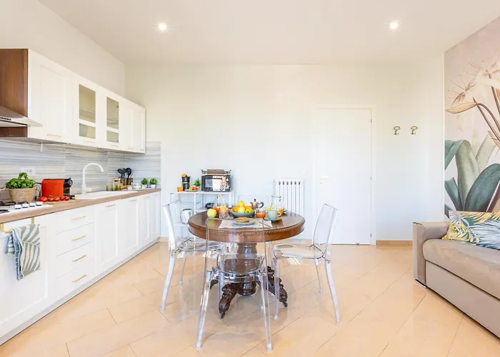 Chlorea Panoramico Apartamento *