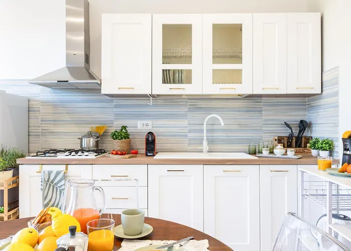 דירה Chlorea Panoramico סורנטו