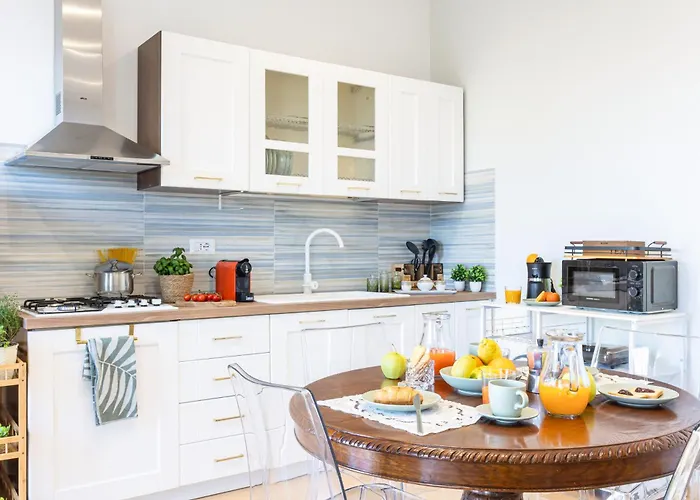 Chlorea Panoramico דירה *