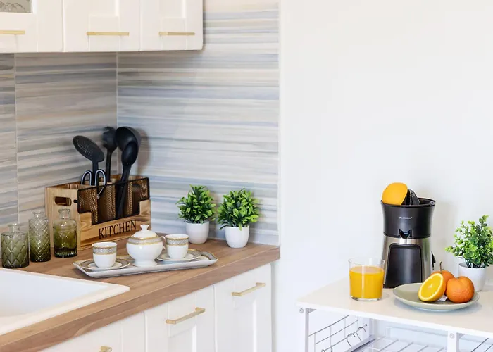 Apartamento Chlorea Panoramico