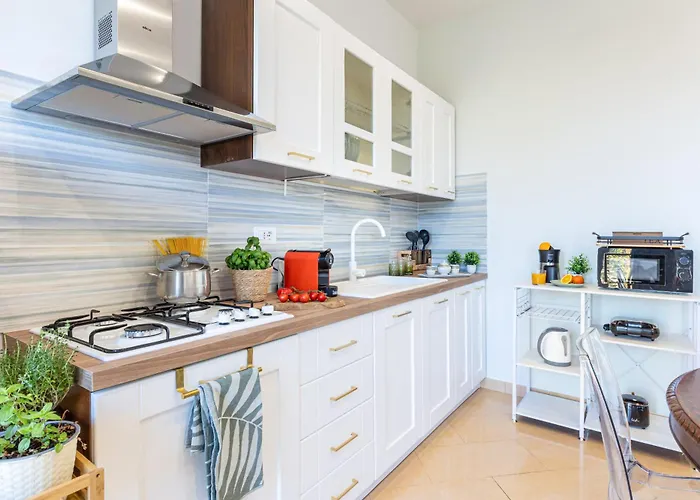 דירה Chlorea Panoramico