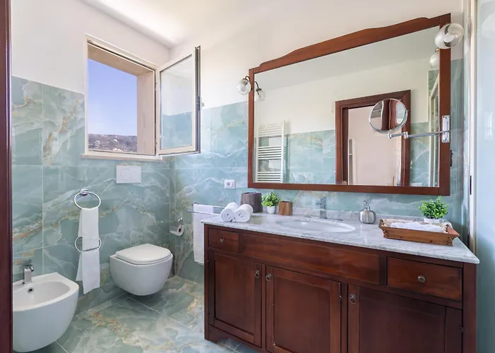 Chlorèa Panoramico Appartamento