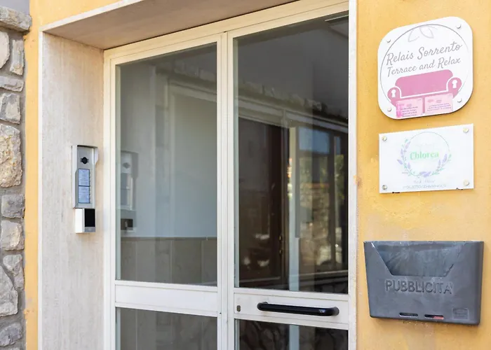 Chlorea Panoramico Sorrento