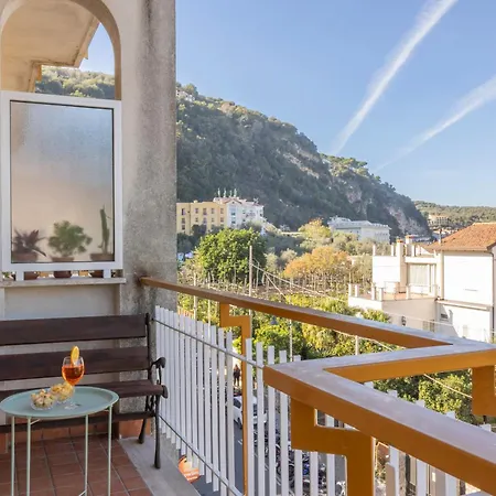 Chlorèa Panoramico Sorrento