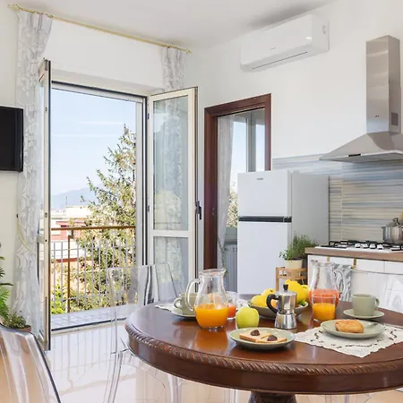 Chlorea Panoramico 아파트 *