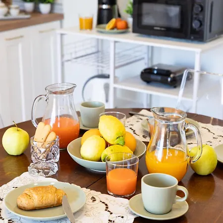 Chlorea Panoramico 아파트 *