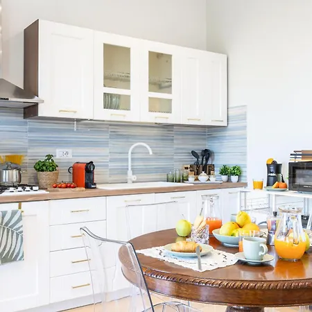 Chlorea Panoramico 아파트 *