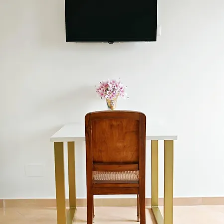 Chlorea Panoramico 아파트