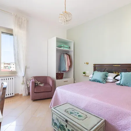 아파트 Chlorea Panoramico 소렌토