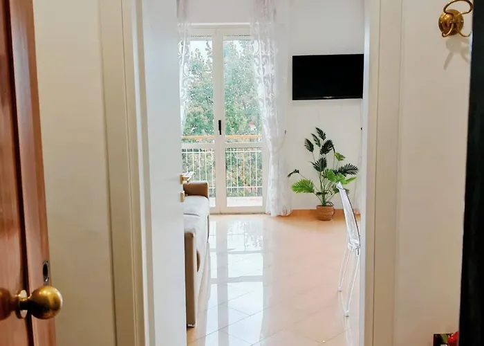 Chlorea Panoramico Apartment