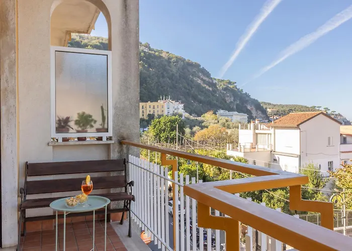 Chlorea Panoramico Σορέντο