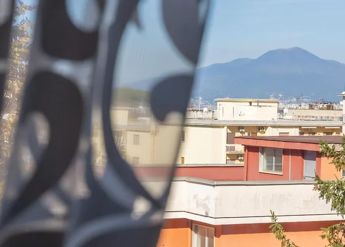 Chlorea Panoramico Διαμέρισμα Σορέντο