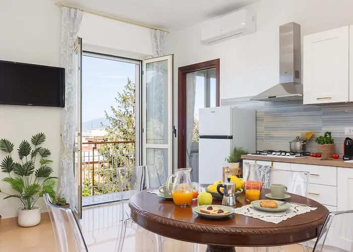 Chlorea Panoramico Διαμέρισμα *