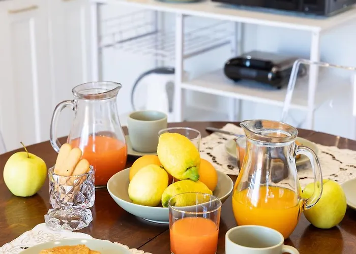 Chlorea Panoramico Διαμέρισμα *