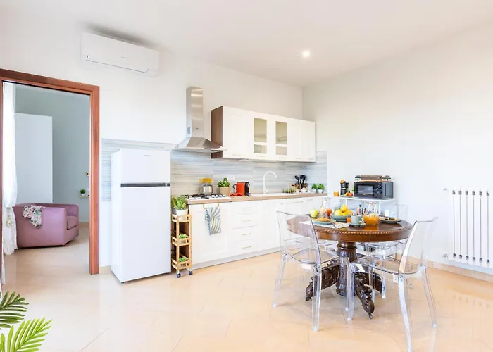 Chlorea Panoramico Διαμέρισμα *