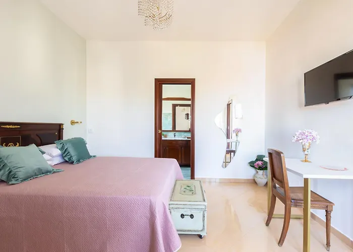 Chlorea Panoramico Διαμέρισμα *