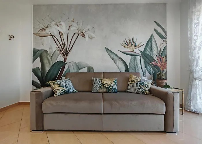 Chlorea Panoramico Apartment Sorrento